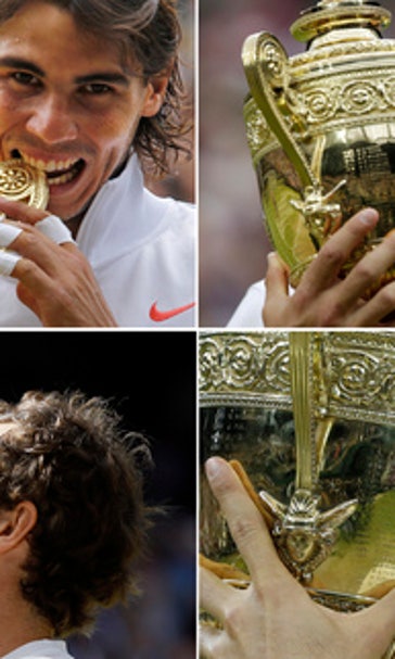 WIMBLEDON '17: Can anyone end the Big 4's title streak?